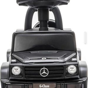 Mercedes Benj 350 Ride On Car